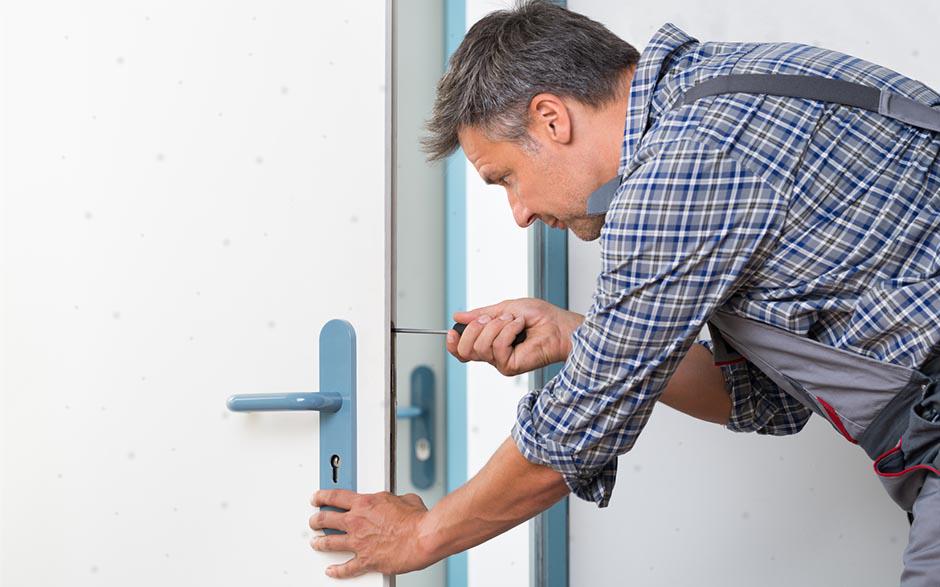 soucis porte blindée Marseille 3